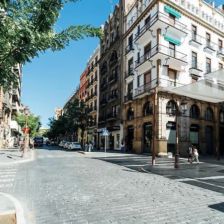 Alohamundi Martin * Sevilla