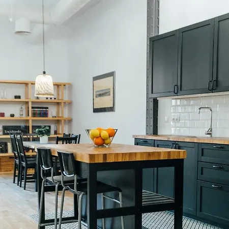 Apartman Alohamundi Martin Sevilla