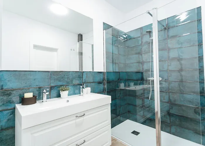 Apartamento Alohamundi Martin Sevilha